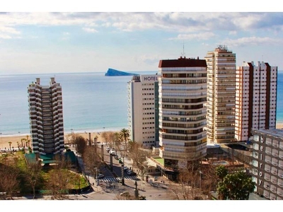 Apartamento con vistas al mar en Playa de Levante y cerca del Centro y Plaza Triangular