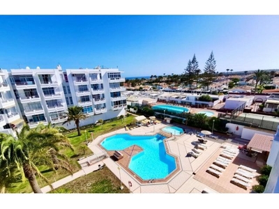 Apartamento de 2 dormitorios en Playa del Ingles, con maravillosas vistas