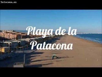 Apartamento en Playa de La Patacona