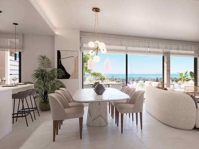 Ático en venta en Los Monteros, Marbella, Málaga