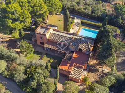 Begur villa en venta