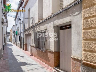 Casa adosada en venta en Calle de María La Miel, 2