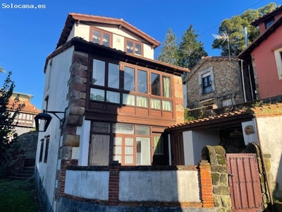 CASA INDEPENDIENTE EN EL CENTRO DE COMILLAS