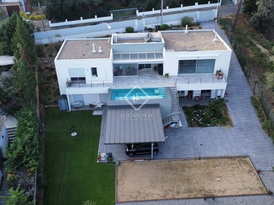 Casa / villa de 418m² con 44m² terraza en venta en Calonge