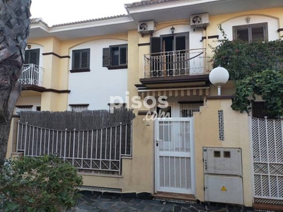 Chalet adosado en venta en Avinguda de Saragossa, 12