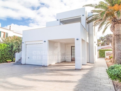 Chalet en venta en Cala Blanca, Ciutadella de Menorca, Menorca