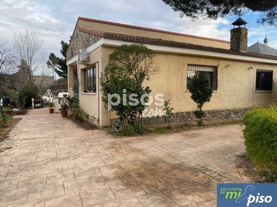 Chalet unifamiliar en venta en Camino de Burros