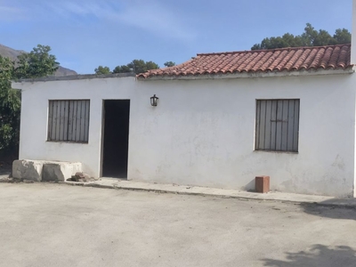 Estepona finca en venta