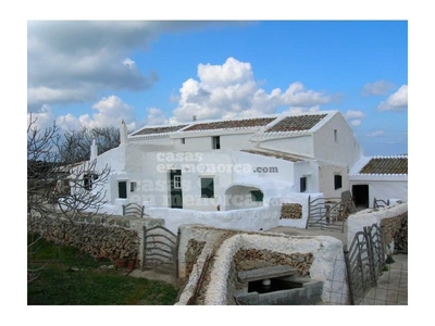 Finca/Casa Rural en venta en San Clemente / Sant Climent, Mahón / Maó, Menorca