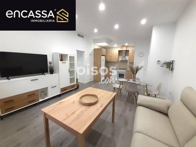 Loft en alquiler en Calle del Cronista Salcedo Hierro