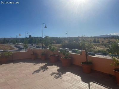 Piso de 3 habitaciones con gran terraza - Las Lagunas de Mijas