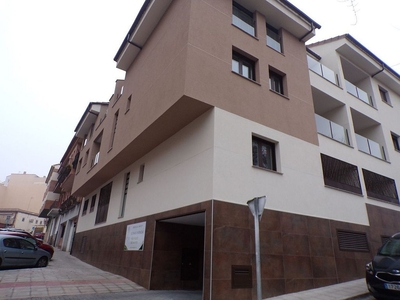 Piso en alquiler en Santa Bárbara de 1 habitación con terraza y garaje