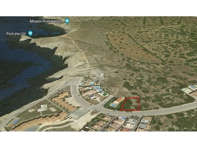 Solar/Parcela en venta en Cales Piques, Ciutadella de Menorca, Menorca
