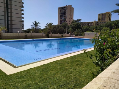 Venta de piso con piscina en Aguadulce Sur (Roquetas de Mar)