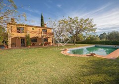 Casa masía en venta cerca de uno de los pueblos más bonitos del baix empordà en Forallac