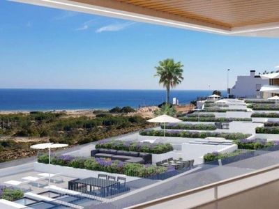 ¡APARTAMENTOS ¡LLAVE EN MANO! EN RESIDENCIAL CON VISTAS AL MAR EN SANTA POLA!