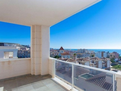 APARTAMENTO CON VISTAS AL MAR EN SANTA POLA ¡LLAVE EN MANO!