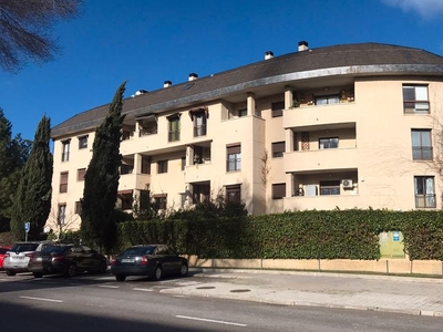 Apartamento de alquiler en Avenida de España, El Burgo