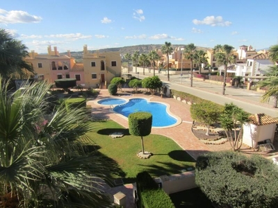 Apartamento en Algorfa