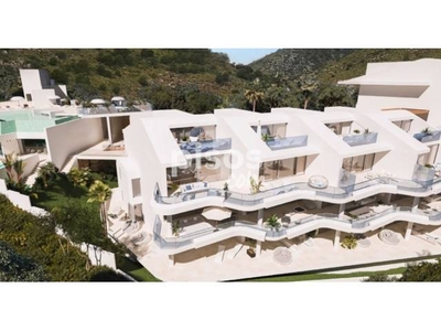 Ático en venta en Estupa Budista en Benalmádena Pueblo por 1.119.000 €