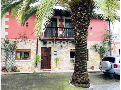 Casa adosada en venta en Barrio de la Coz de Monte