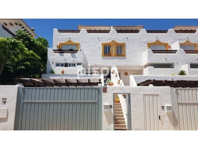 Casa adosada en venta en Selwo en El Padrón-El Velerín-Voladilla por 580.000 €