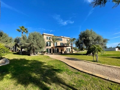 Casa con terreno en Mallorca