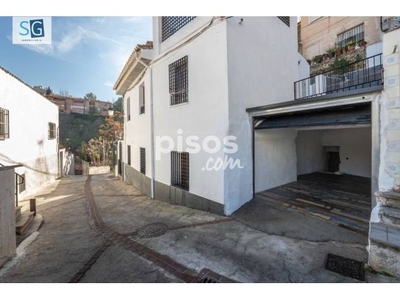 Casa en venta en Cuesta de la Plata en Camino de los Neveros-Serrallo por 245.000 €