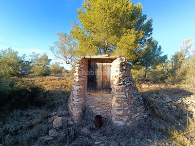 Casa finca rústica en venta en el valle del burgar, el perello (tarragona) en Perelló (El)