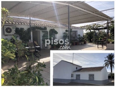 Casa unifamiliar en venta en La Hoya-Almendricos-Purias