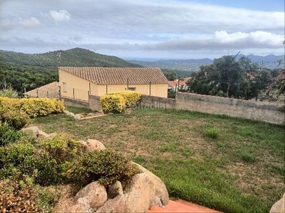 Chalet chalé en urbanización roca de malvet, santa cristina d'aro ( costa brava) en Santa Cristina d´Aro