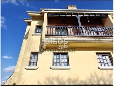 Chalet en venta en Barrio de la Puntania