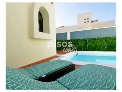 Chalet en venta en Calle Lanzarote