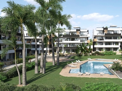 COMPLEJO RESIDENCIAL DE OBRA NUEVA EN LOS ALTOS