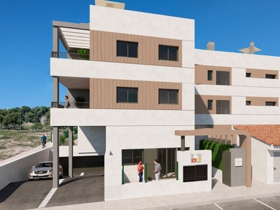 COMPLEJO RESIDENCIAL DE OBRA NUEVA EN MIL PALMERAS