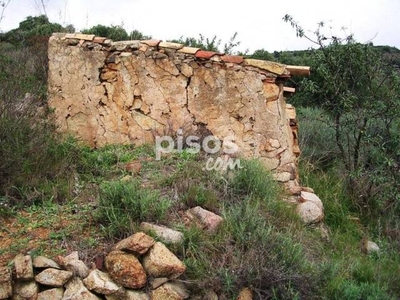 Finca rústica en venta en Carrer del Mestral