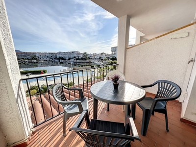 Hermoso apartamento con vista al lago Venta Empuriabrava