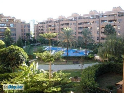 Piso de alquiler en Calle de la Marina Baixa, Sant Pau