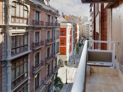 Piso de alquiler en Gijón - Libertad, 12, Barrio del Centro