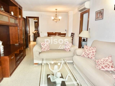 Piso en alquiler en Camino de la Térmica, cerca de Calle Almonte en Santa Paula-La Paz-Los Guindos-Parque Mediterráneo por 1.000 €/mes