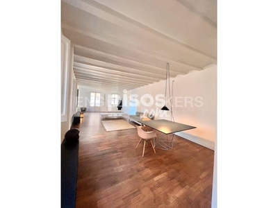 Piso en alquiler en Carrer de la Riera Baixa en El Raval por 1.340 €/mes