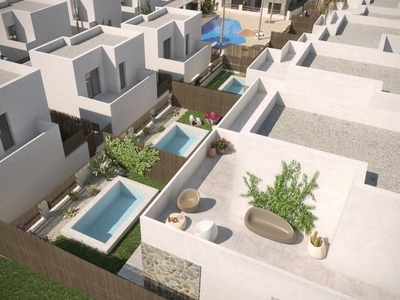 PRECIOSAS VILLAS DE OBRA NUEVA EN ORIHUELA COSTA!!