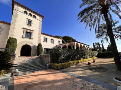 Sant Andreu De Llavaneres villa en venta
