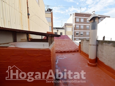 Venta de casa con terraza en Villarreal (Vila-Real), Vila Real