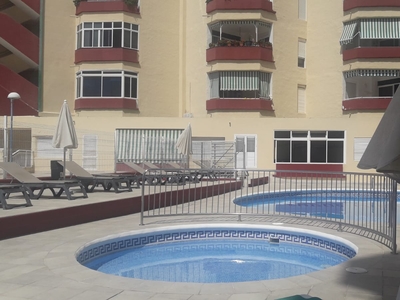 Venta de piso con terraza en Fañabe (Adeje)