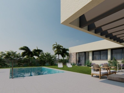 VILLAS DE OBRA NUEVA EN ALTOANA GOLF RESORT, MURCIA