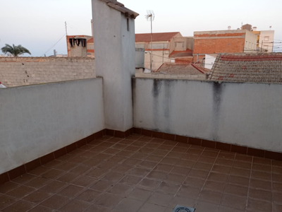 OPORTUNIDAD INVERSION: Piso en Primera Planta en Calle La Huerta 2 de Algorfa Venta Pueblo