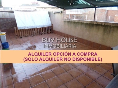 Alquiler de dúplex en Añover de Tajo de 4 habitaciones con terraza y garaje