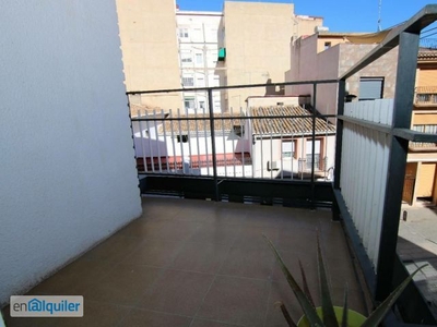 Alquiler piso con 2 habitaciones Zona centro