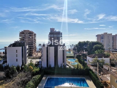 Apartamento en alquiler en Carrer de la Punta, 23